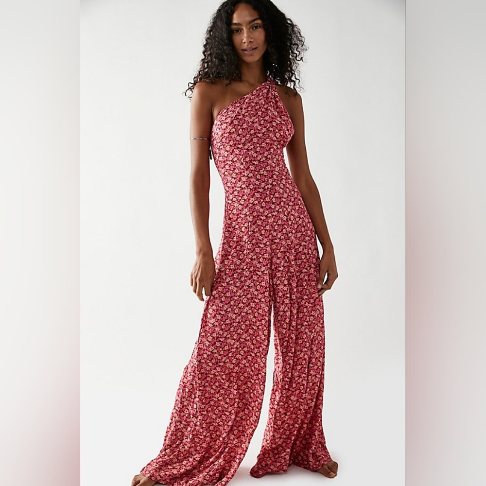 Free People Arlo Jumpsuit size XS